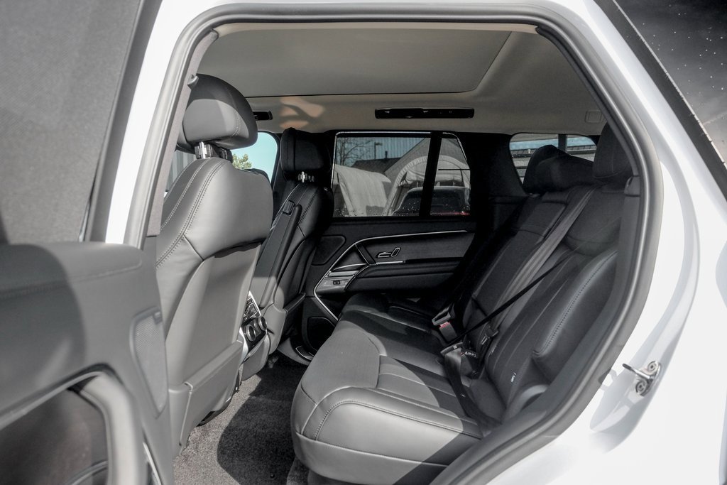 New 2025 Land Rover Range Rover SE image 15