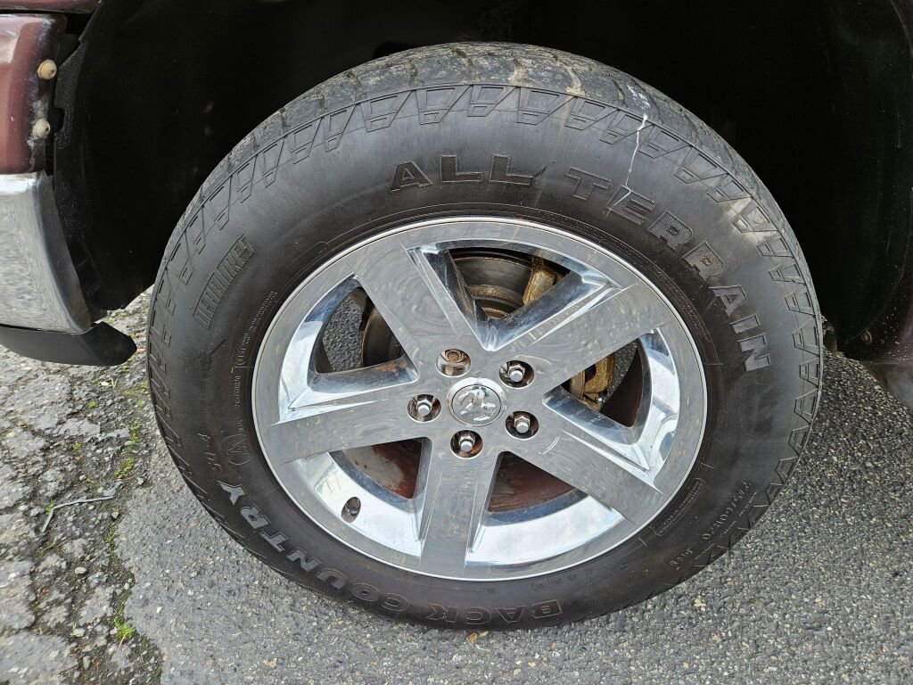 Used 2005 Dodge Ram 1500 Truck SLT w/ Trailer Tow Group image 8