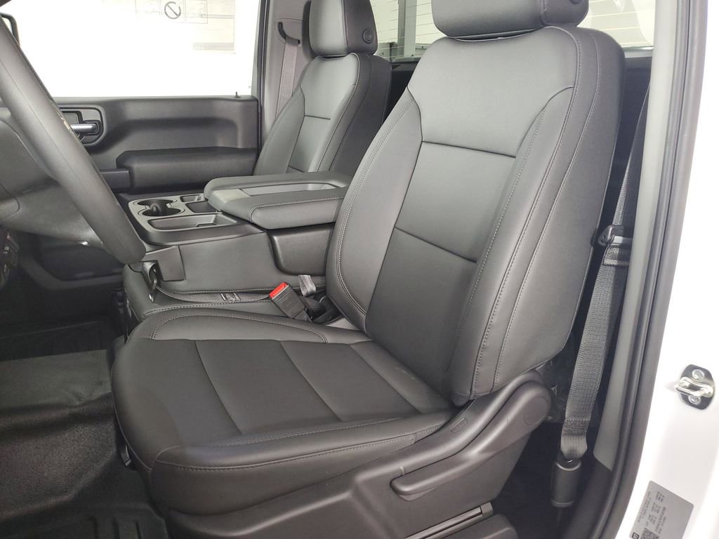 New 2026 Chevrolet Silverado 2500 W/T w/ WT Convenience Package RWD image 17
