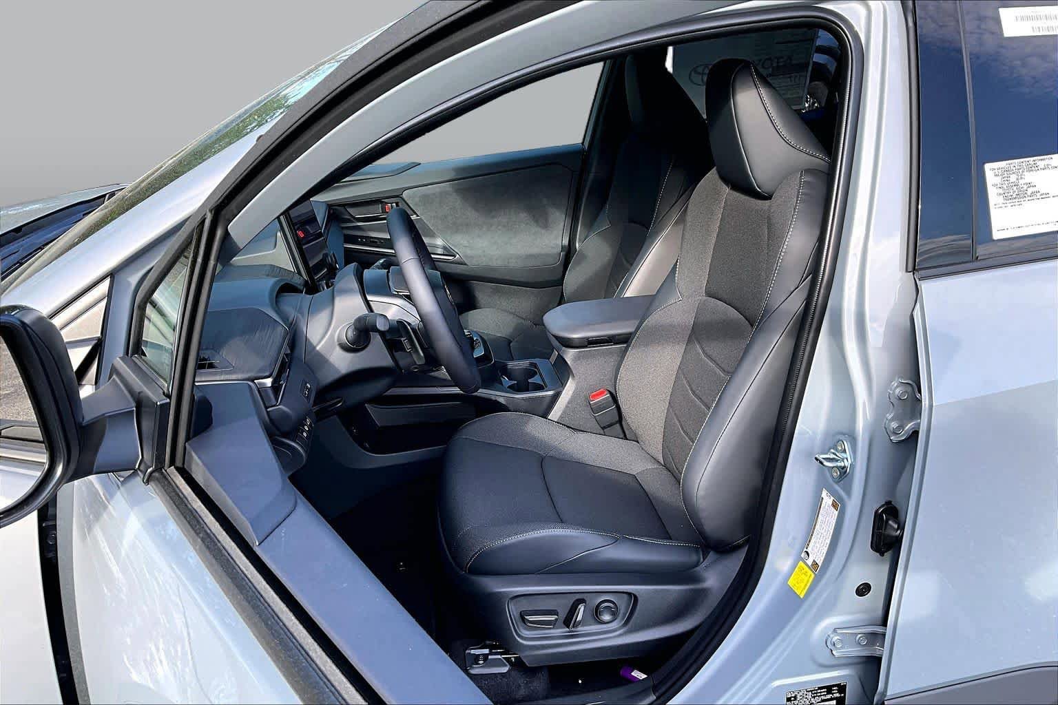 New 2026 Toyota C-HR AWD/4WD image 9