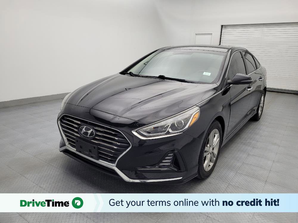 Used 2018 Hyundai Sonata SEL