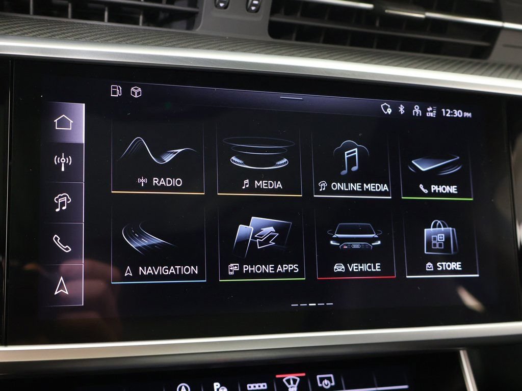 Used 2025 Audi RS 6 performance AWD/4WD image 48