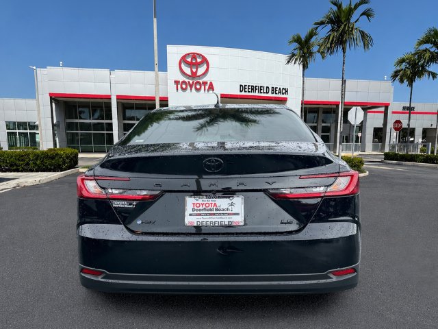 New 2026 Toyota Camry LE FWD image 6