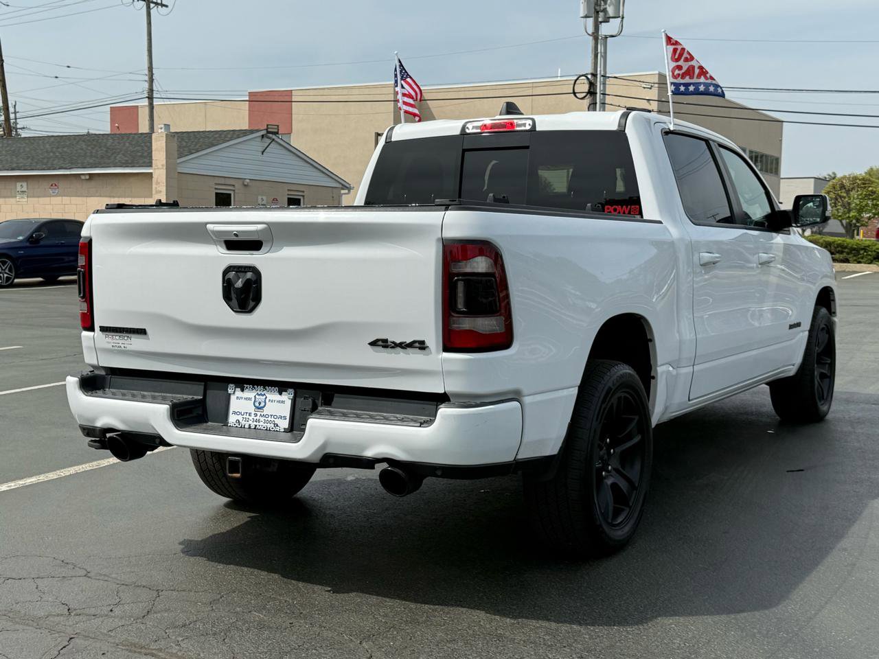 Used 2017 RAM 1500 Big Horn image 6