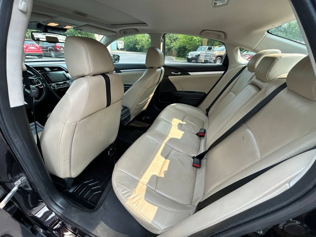 Used 2017 Honda Civic Touring image 28