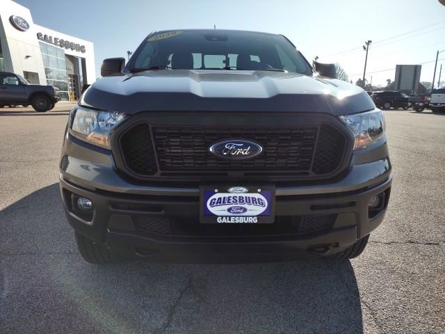 Used 2020 Ford Ranger XL w/ Equipment Group 101A Mid image 9