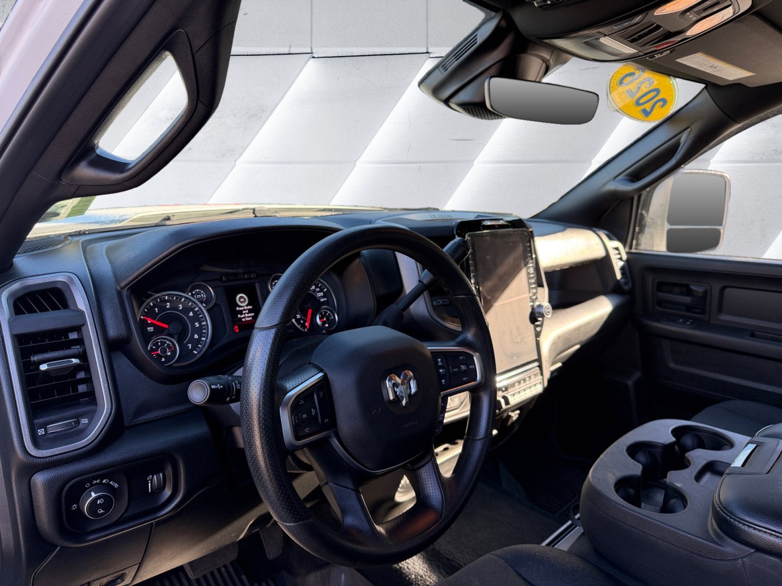 Used 2026 RAM 2500 Tradesman AWD/4WD image 10