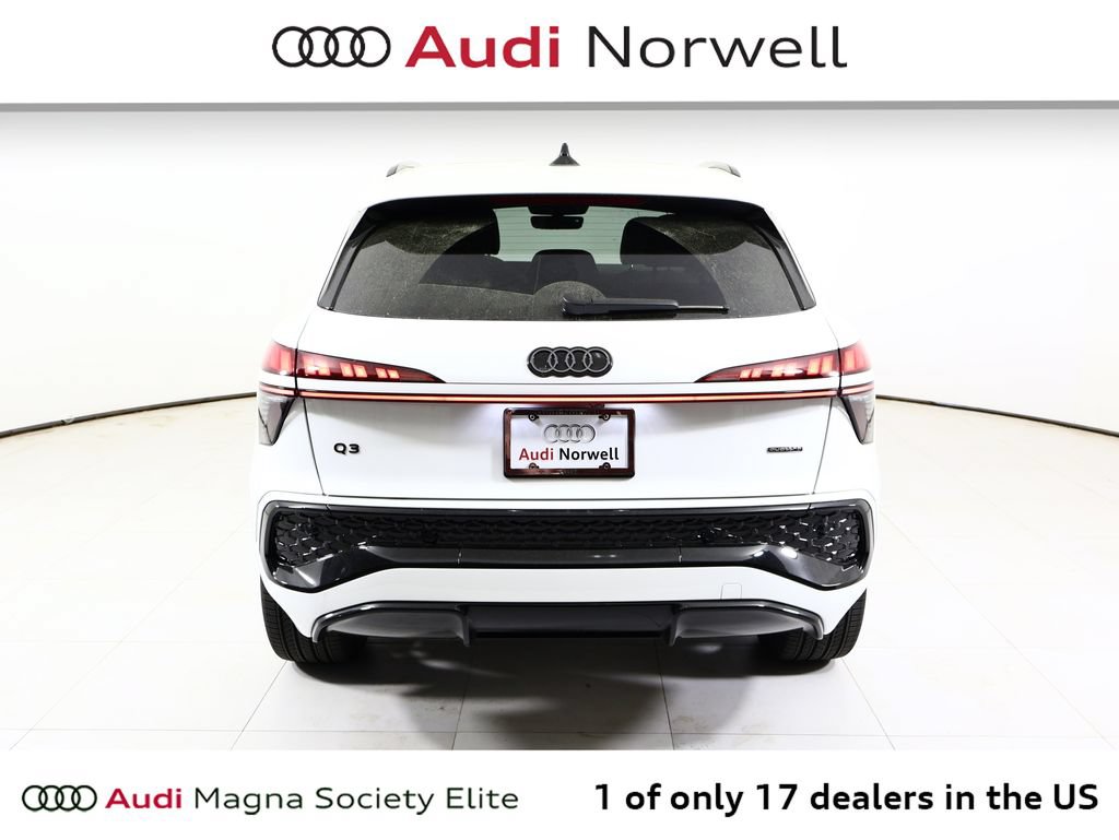 New 2026 Audi Q3 quattro 2.0T AWD/4WD image 13