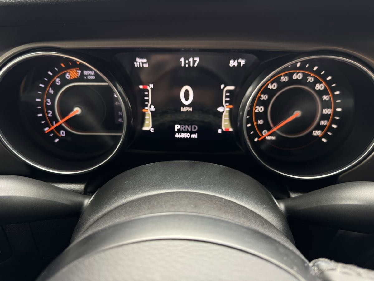 Used 2020 Jeep Wrangler Unlimited Sport S image 34