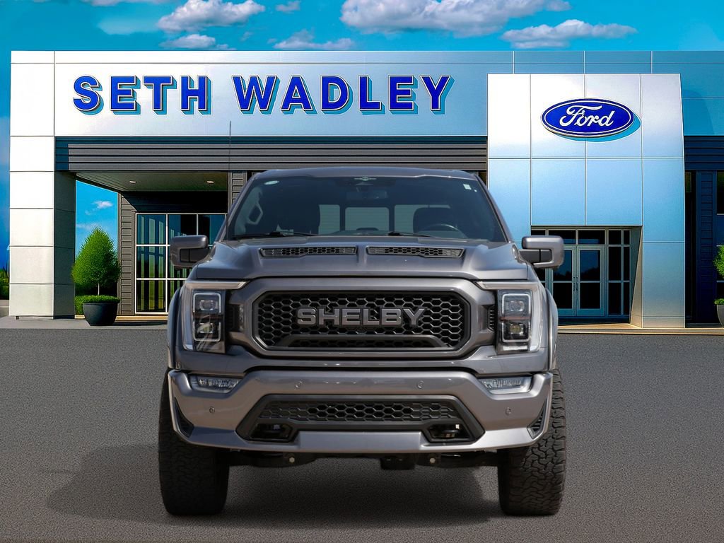 Used 2023 Ford F150 Lariat w/ Equipment Group 502A High image 4