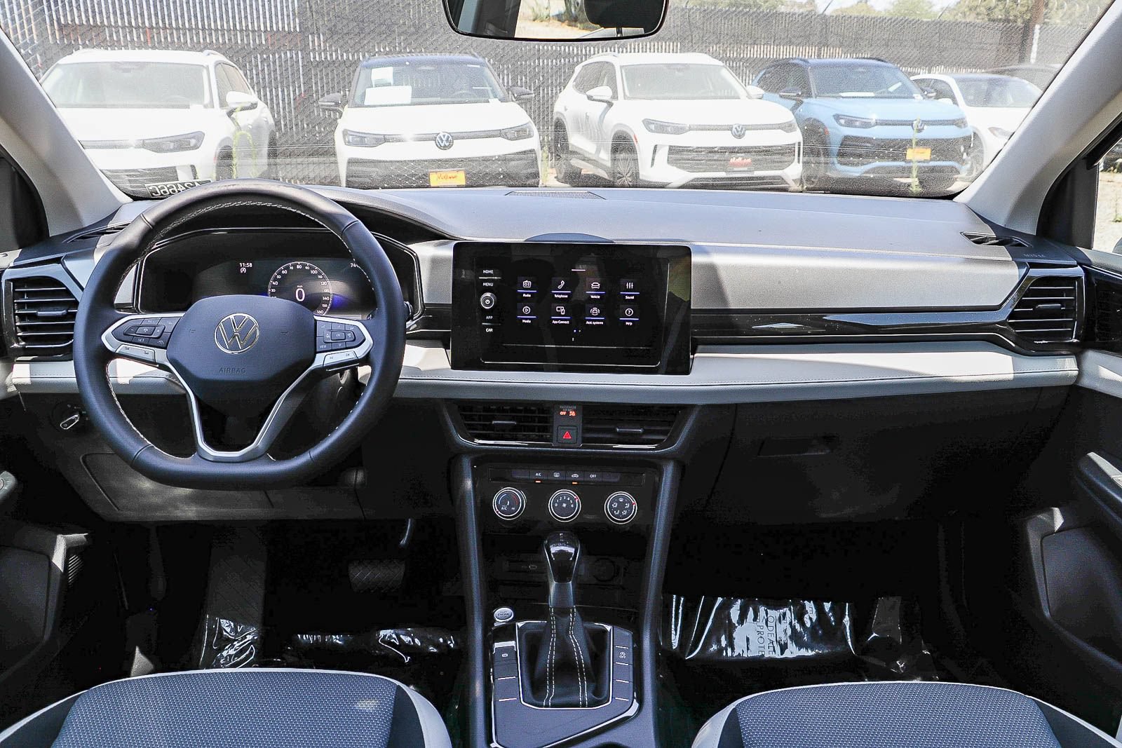 New 2026 Volkswagen Taos S FWD image 15