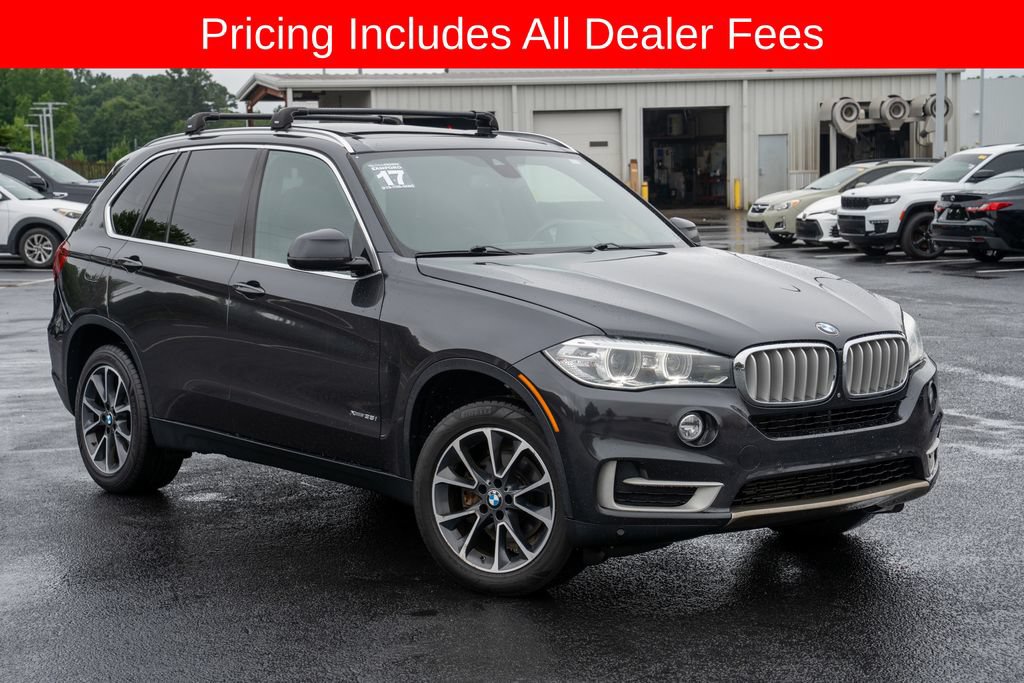 Used 2017 BMW X5 xDrive35i AWD/4WD image 1