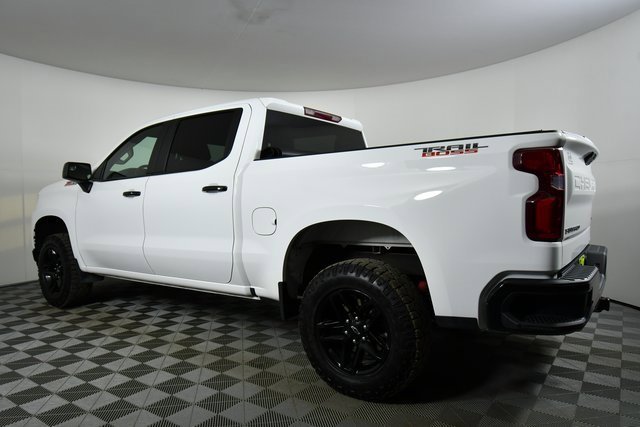 Used 2021 Chevrolet Silverado 1500 LT Trail Boss image 14