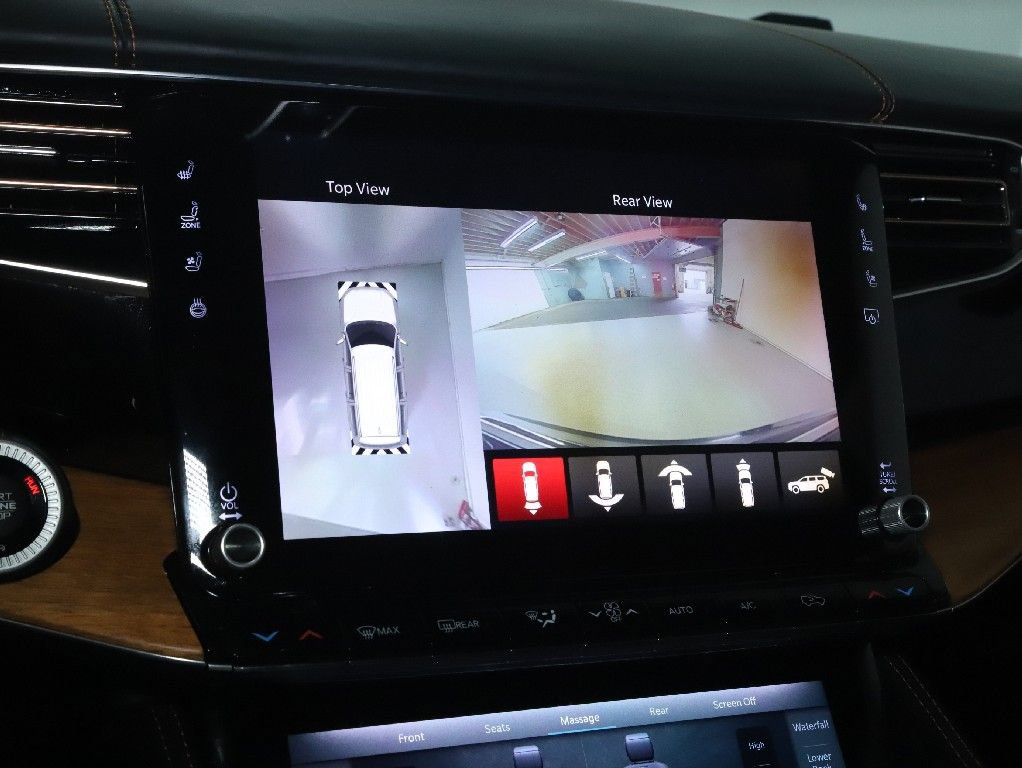 Used 2022 Jeep Grand Wagoneer Series III AWD/4WD image 33