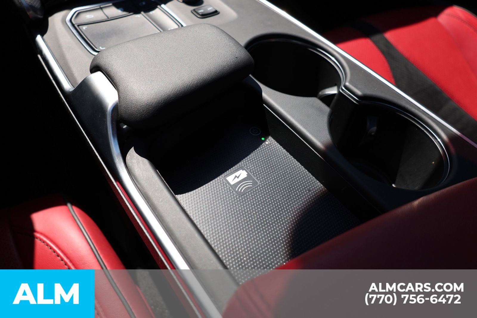 Used 2024 Acura TLX SH-AWD w/ A-SPEC Pkg image 41