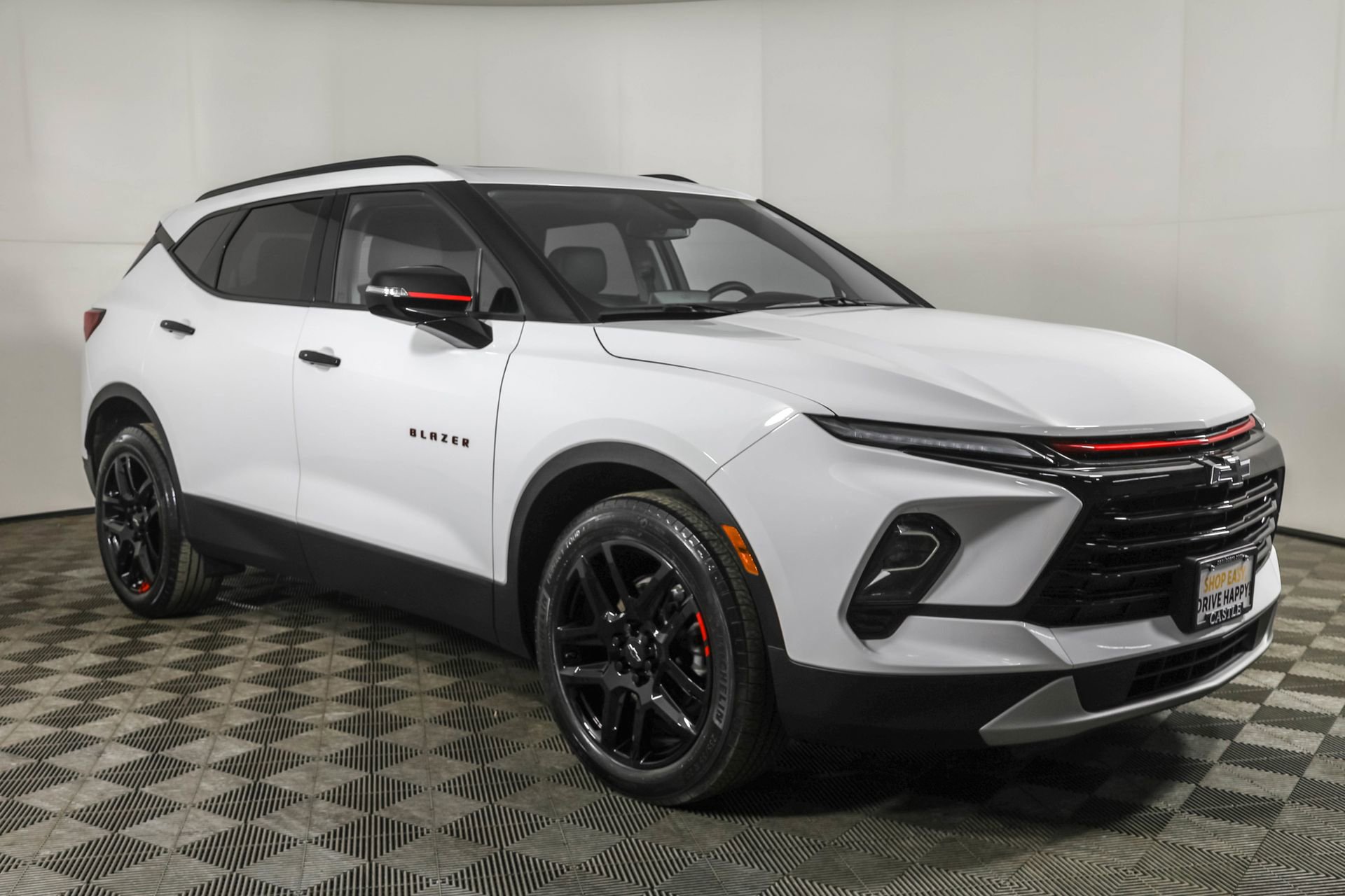 Used 2023 Chevrolet Blazer LT w/ LPO, Floor Liner Package AWD/4WD image 15