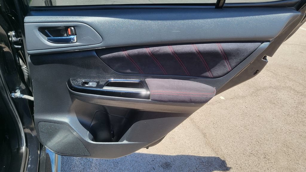 Used 2018 Subaru WRX STI AWD/4WD image 18