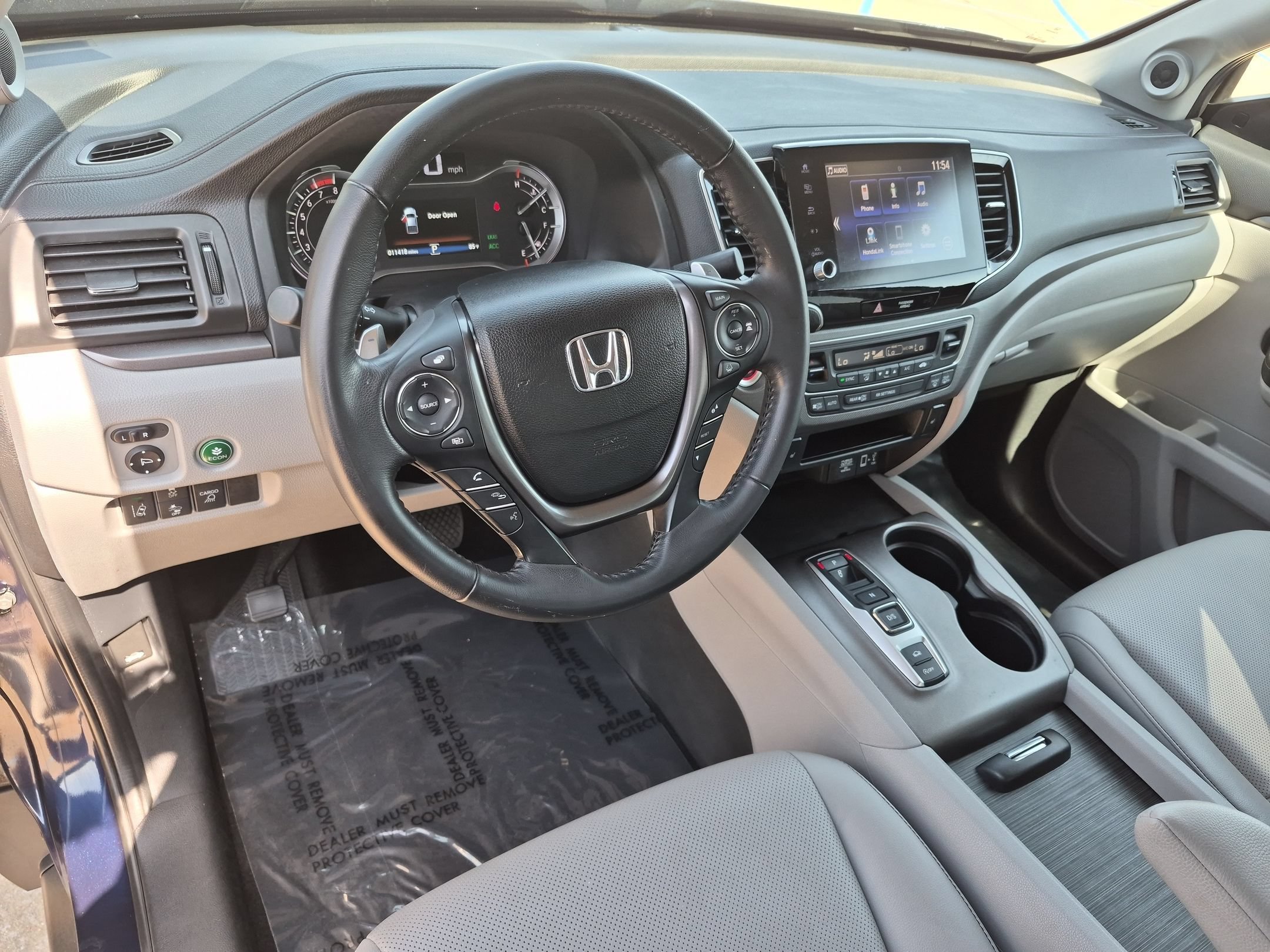 Certified 2023 Honda Ridgeline RTL image 10