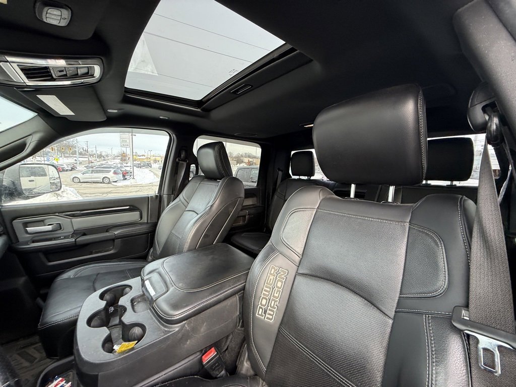 Used 2019 RAM 2500 Power Wagon image 14