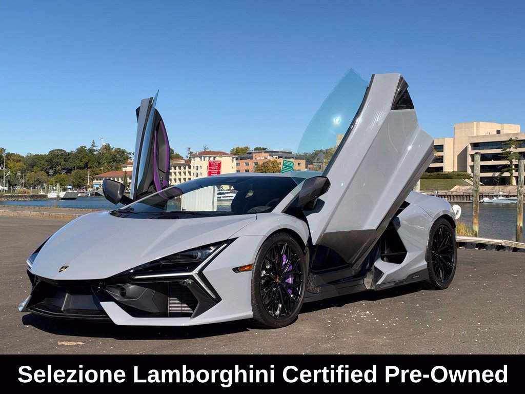Used 2025 Lamborghini Revuelto AWD/4WD image 10