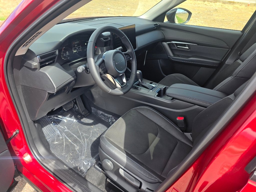 New 2026 MAZDA CX-5 Select AWD/4WD image 23