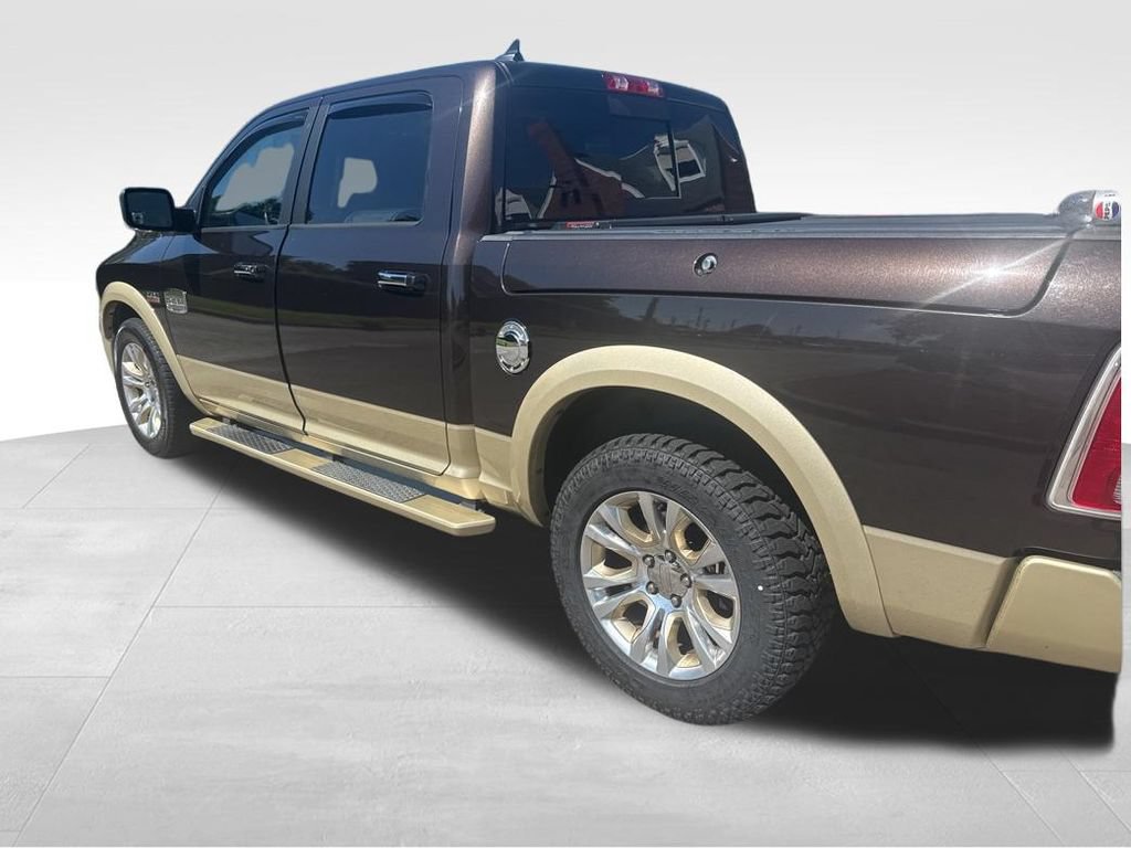 Used 2016 RAM 1500 Laramie Longhorn w/ Convenience Group AWD/4WD image 12