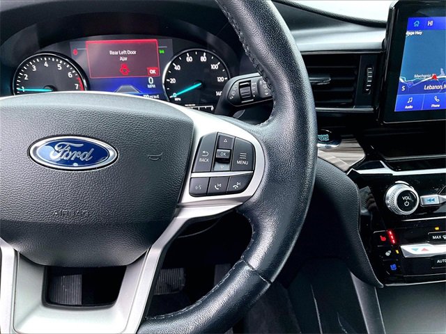 Used 2022 Ford Explorer Limited image 24