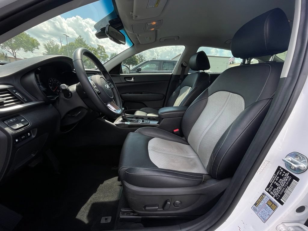 Used 2020 Kia Optima EX FWD image 21