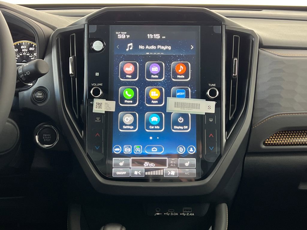 New 2026 Subaru Forester Wilderness w/ Wilderness Package image 19