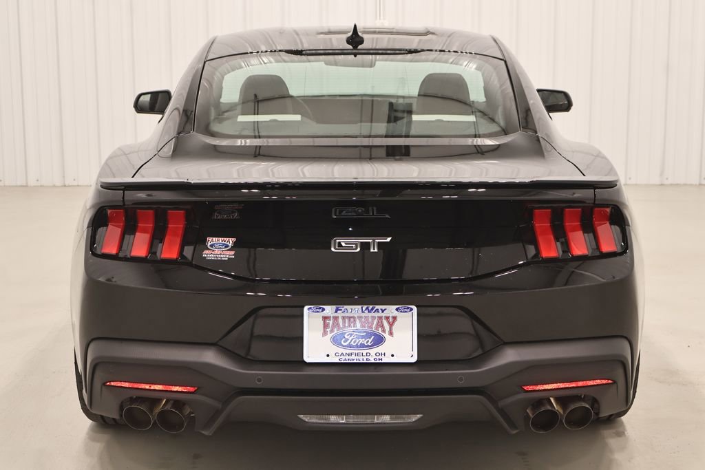 New 2026 Ford Mustang GT Premium image 7