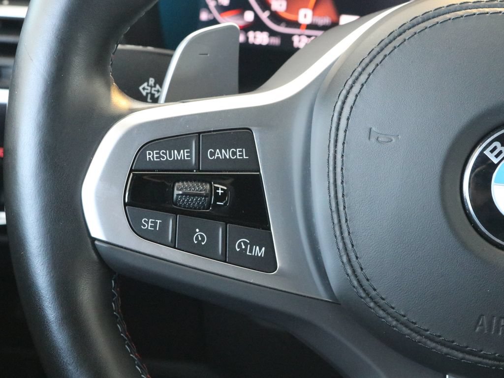 Used 2022 BMW X4 M40i w/ Premium Package AWD/4WD image 11