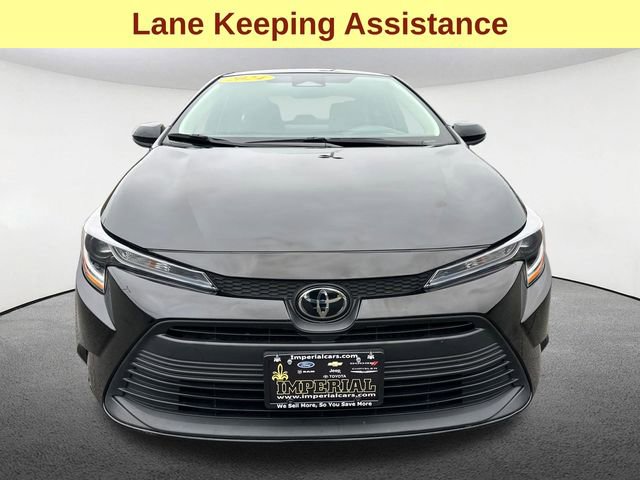 Certified 2024 Toyota Corolla LE image 4