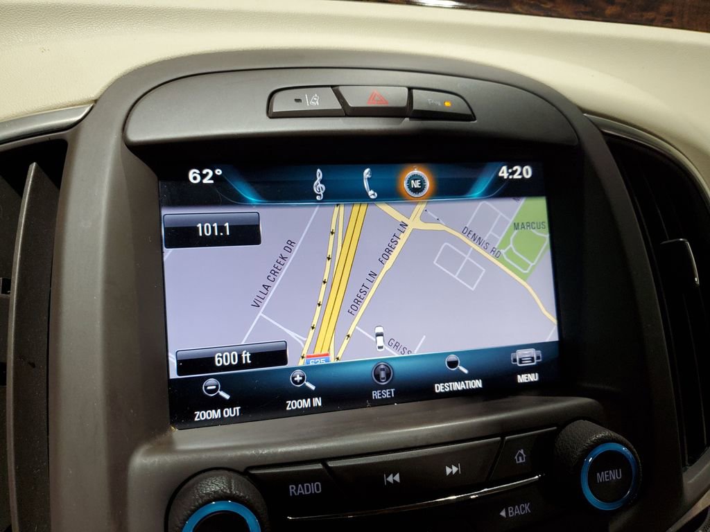 Used 2015 Buick LaCrosse Leather w/ Experience Buick Package image 30