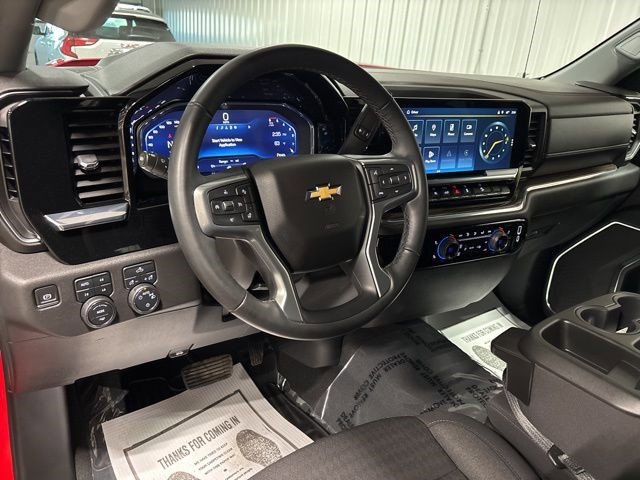 Certified 2024 Chevrolet Silverado 1500 LT w/ Z71 Off-Road Package image 27