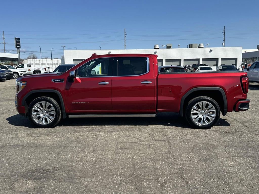Certified 2020 GMC Sierra 1500 Denali w/ Denali Ultimate Package image 2