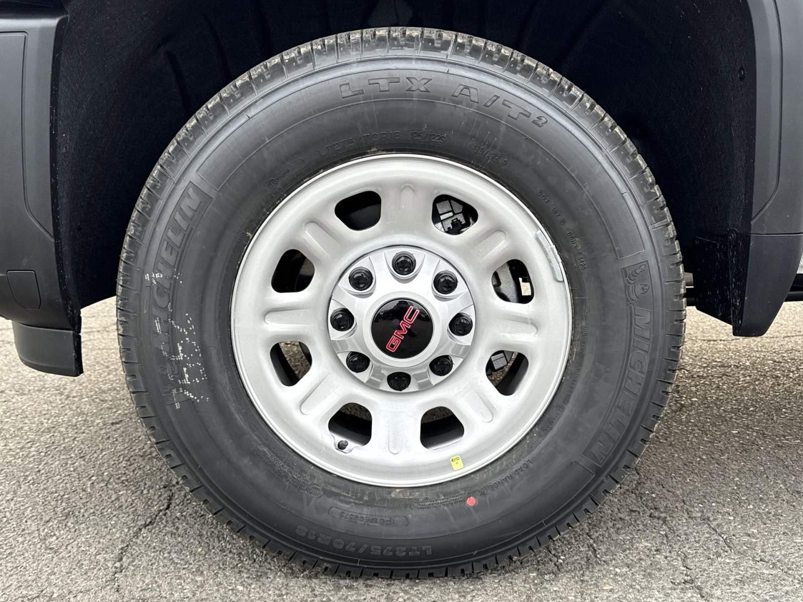 New 2026 GMC Sierra 2500 Pro w/ Convenience Package image 12