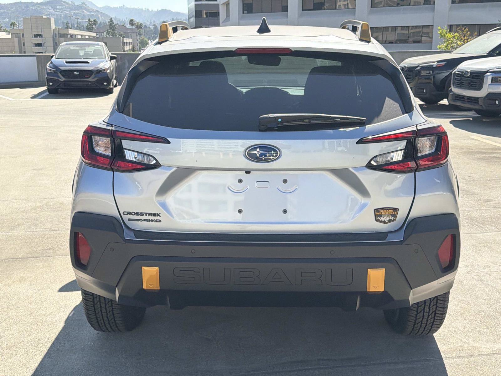 New 2026 Subaru Crosstrek 2.5i Wilderness w/ Wilderness Package AWD/4WD image 5
