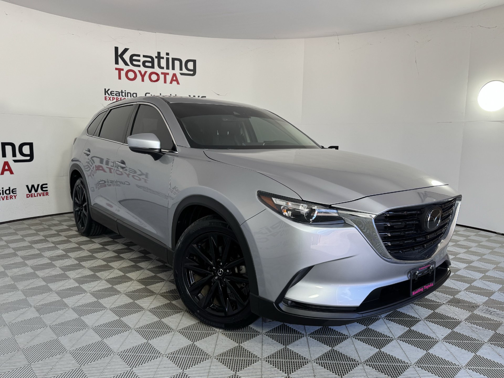 Used 2023 MAZDA CX-9 Touring Plus AWD/4WD image 2