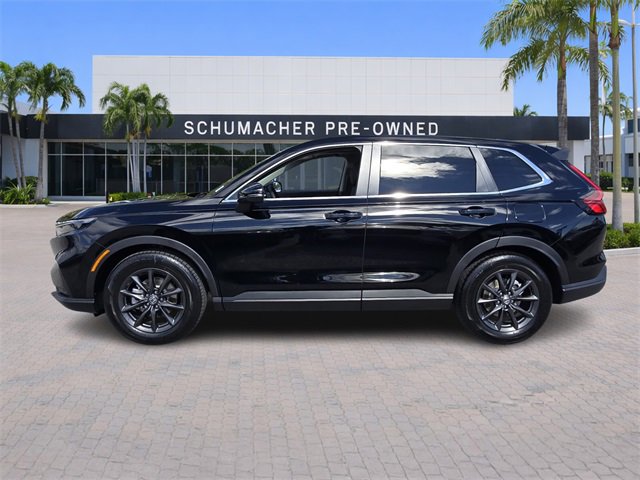 Used 2026 Honda CR-V EX-L image 4