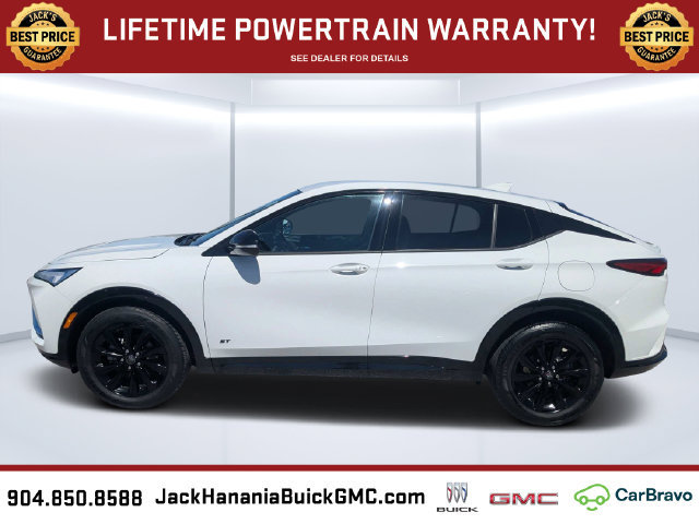 Used 2025 Buick Envista Sport Touring w/ Convenience I Package FWD image 6