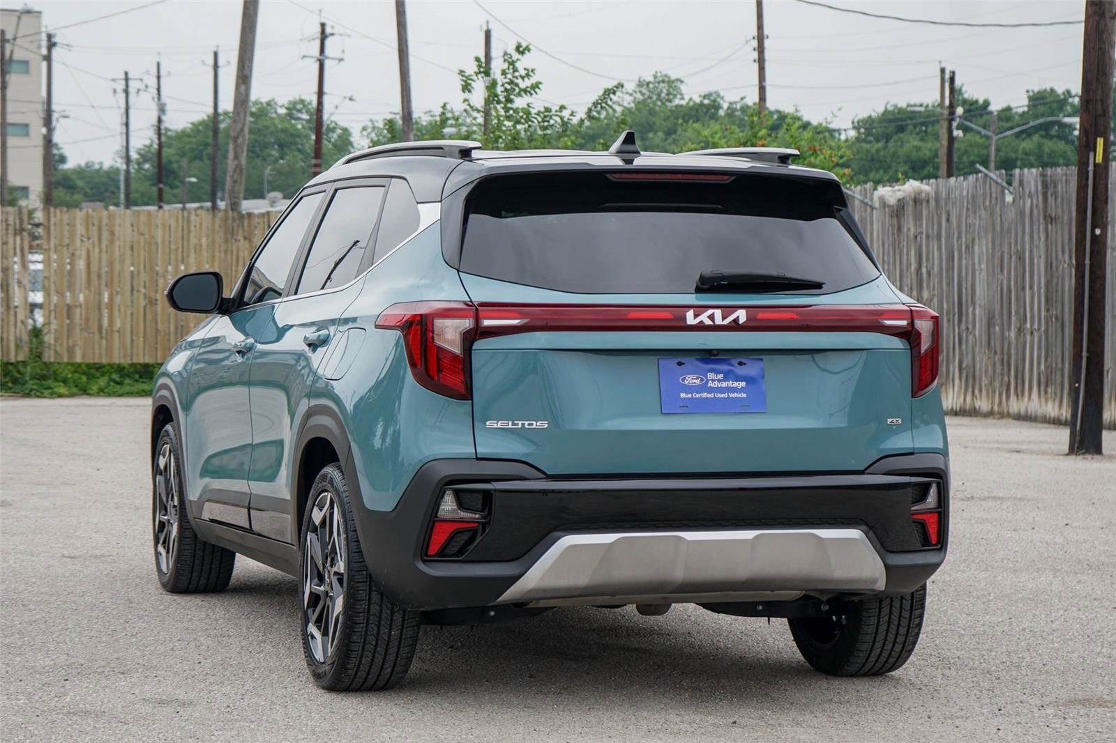 Used 2024 Kia Seltos SX AWD/4WD image 6