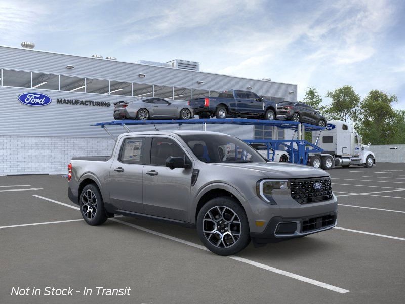 New 2025 Ford Maverick Lariat w/ 4K Tow Package AWD/4WD image 7