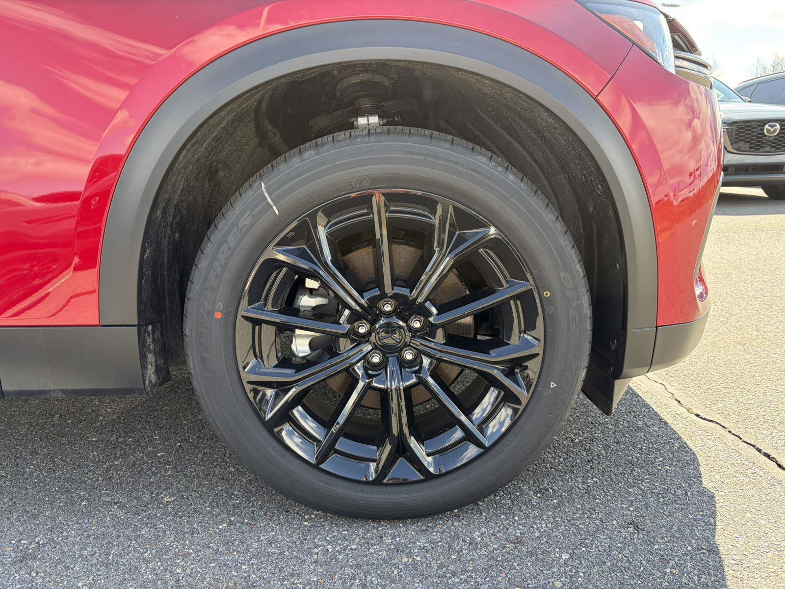 New 2026 MAZDA CX-70 3.3 Turbo w/ Premium Plus Pkg image 42