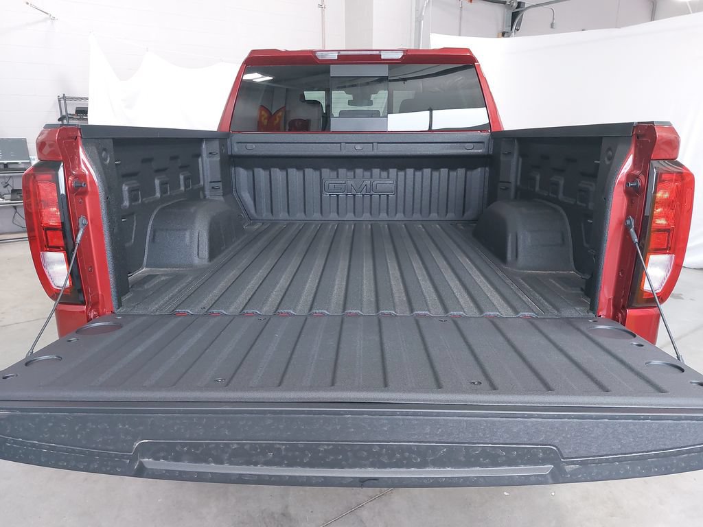 Certified 2023 GMC Sierra 1500 Elevation w/ Elevation Premium Package AWD/4WD image 13