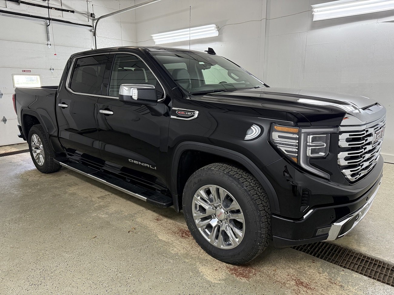 New 2026 GMC Sierra 1500 Denali w/ Technology Package