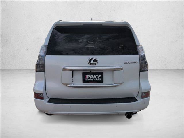 Used 2021 Lexus GX 460 Premium AWD/4WD image 7