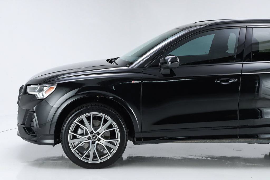 Used 2025 Audi Q3 2.0T Premium Plus AWD/4WD image 48