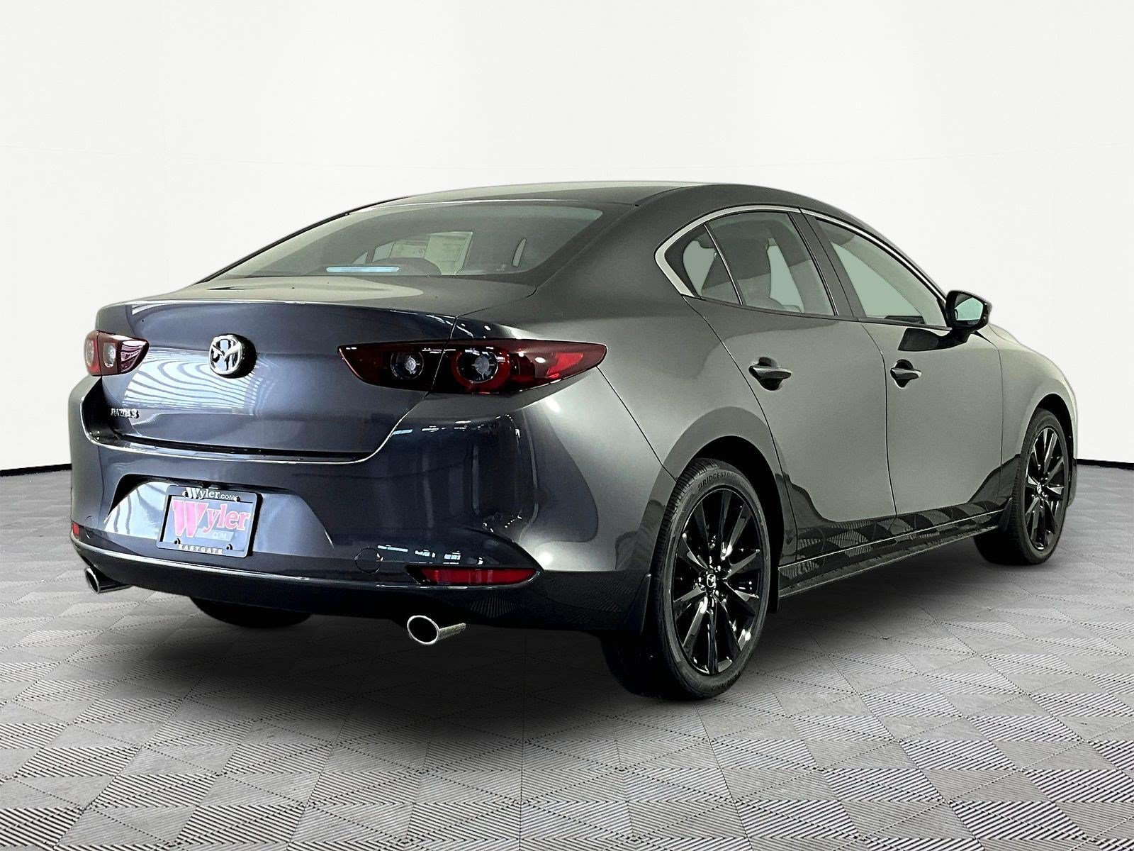 New 2026 MAZDA MAZDA3 s Sport FWD image 7