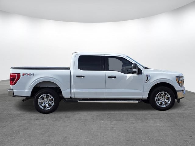 Certified 2023 Ford F150 XLT w/ Equipment Group 301A Mid AWD/4WD video 3