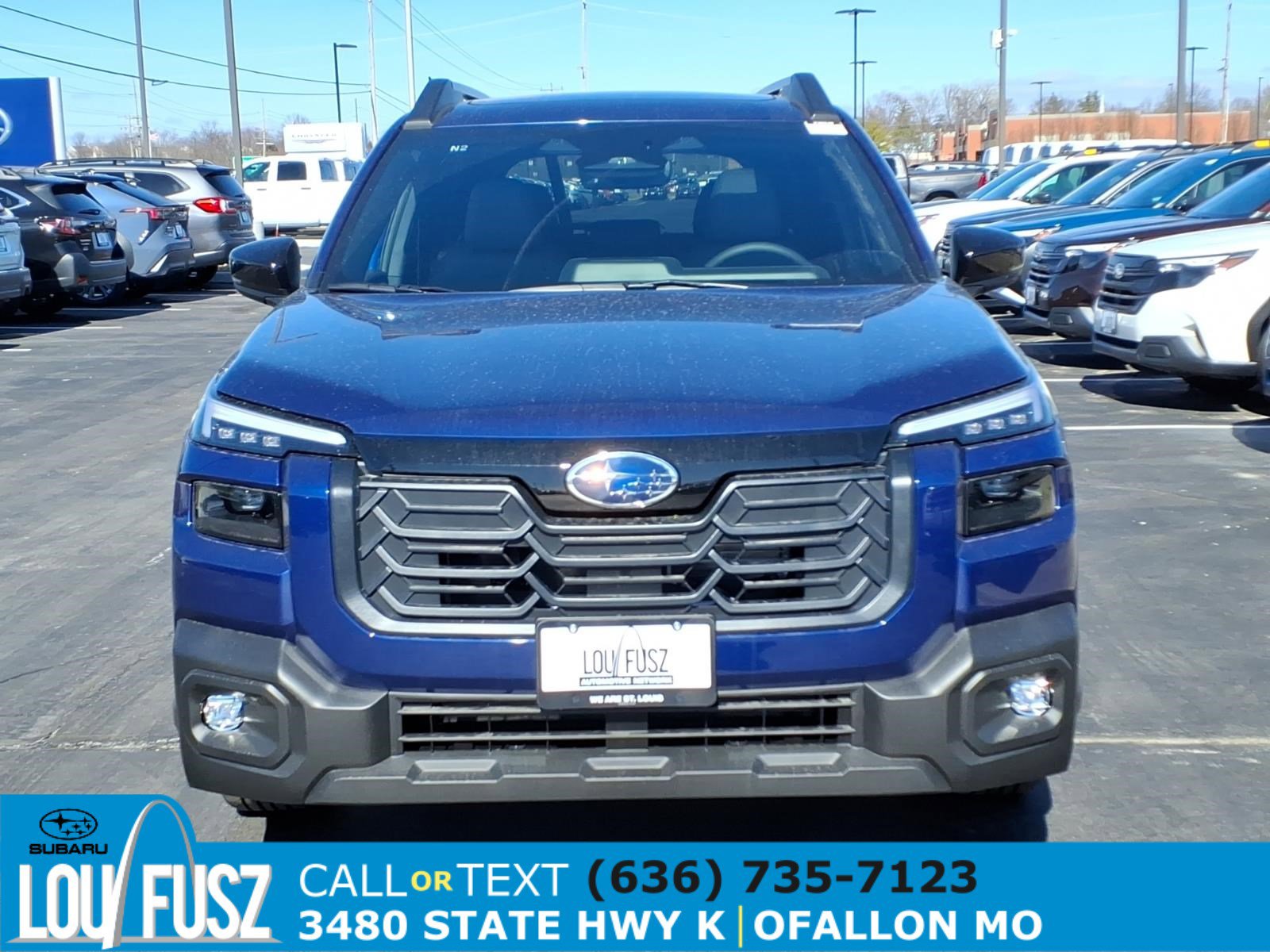 New 2026 Subaru Outback Limited image 23